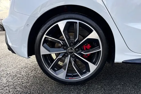 DX75UBC Audi A3 S3 TFSI Quattro 333 Black Edition 5dr S Tronic Thumbnail #12