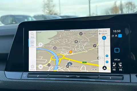 RJ24LRY Volkswagen Golf 2.0 TSI GTI 5dr DSG, LEATHER, PAN ROOF, DCC, REAR CAMERA, 19' ALLOYS Thumbnail #18