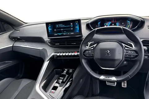 NJ24PHA PEUGEOT 3008 1.6 14.2kWh GT e-EAT Euro 6 (s/s) 5dr Thumbnail #18
