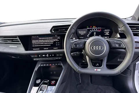 DX75UBC Audi A3 S3 TFSI Quattro 333 Black Edition 5dr S Tronic Thumbnail #18