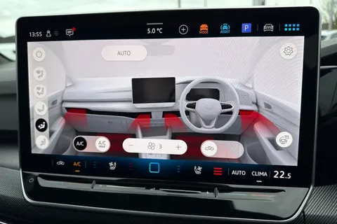 CX75SPV Volkswagen Golf 2.0 TDI 150 Black Edition 5dr DSG⭐ Leather, Sunroof, DCC, Heads Up⭐ Thumbnail #22