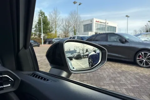 DX75UBC Audi A3 S3 TFSI Quattro 333 Black Edition 5dr S Tronic Thumbnail #21