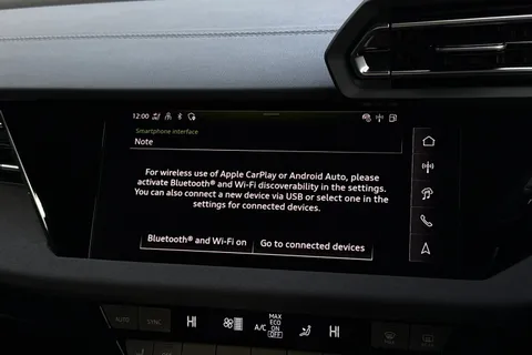 DX75UBC Audi A3 S3 TFSI Quattro 333 Black Edition 5dr S Tronic Thumbnail #30