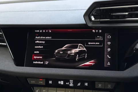 DX75UBC Audi A3 S3 TFSI Quattro 333 Black Edition 5dr S Tronic Thumbnail #31