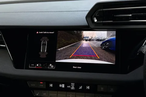 DX75UBC Audi A3 S3 TFSI Quattro 333 Black Edition 5dr S Tronic Thumbnail #33