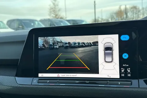 RJ24LRY Volkswagen Golf 2.0 TSI GTI 5dr DSG, LEATHER, PAN ROOF, DCC, REAR CAMERA, 19' ALLOYS Thumbnail #38