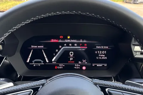 DX75UBC Audi A3 S3 TFSI Quattro 333 Black Edition 5dr S Tronic Thumbnail #35