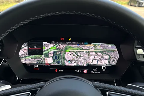 DX75UBC Audi A3 S3 TFSI Quattro 333 Black Edition 5dr S Tronic Thumbnail #36