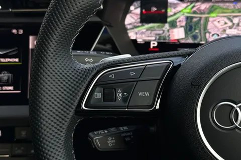 DX75UBC Audi A3 S3 TFSI Quattro 333 Black Edition 5dr S Tronic Thumbnail #38