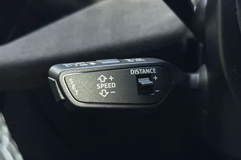 DX75UBC Audi A3 S3 TFSI Quattro 333 Black Edition 5dr S Tronic Thumbnail #39