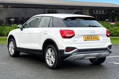 LN75KXL Audi Q2 Sport 30 TFSI  116 PS 6-speed Thumbnail #3