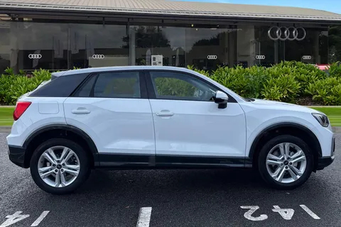 LN75KXL Audi Q2 Sport 30 TFSI  116 PS 6-speed Thumbnail #4