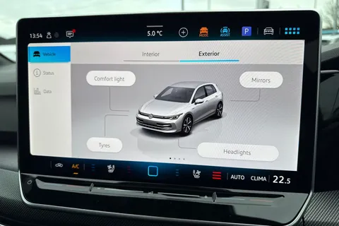 CX75SPV Volkswagen Golf 2.0 TDI 150 Black Edition 5dr DSG⭐ Leather, Sunroof, DCC, Heads Up⭐ Thumbnail #50