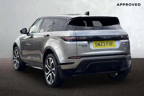 DW23FOF Land Rover Range Rover Evoque 2.0 D200 Autobiography 5dr Thumbnail #3
