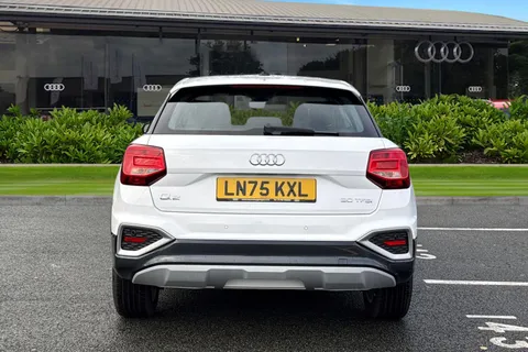 LN75KXL Audi Q2 Sport 30 TFSI  116 PS 6-speed Thumbnail #5