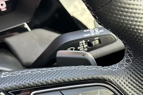 DX75UBC Audi A3 S3 TFSI Quattro 333 Black Edition 5dr S Tronic Thumbnail #50