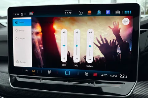 CX75SPV Volkswagen Golf 2.0 TDI 150 Black Edition 5dr DSG⭐ Leather, Sunroof, DCC, Heads Up⭐ Thumbnail #52