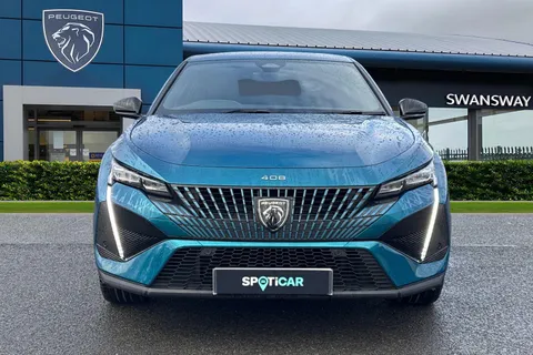 5 of 66 for PEUGEOT 408 1.2 PureTech GT Fastback EAT Euro 6 (s/s) 5dr