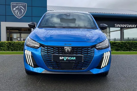 DU74RVL PEUGEOT 208 1.2 HYBRID GT e-DSC6 Euro 6 (s/s) 5dr Thumbnail #6