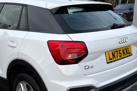 LN75KXL Audi Q2 Sport 30 TFSI  116 PS 6-speed Thumbnail #8