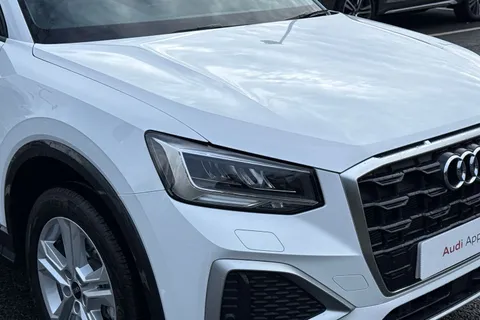 LN75KXL Audi Q2 Sport 30 TFSI  116 PS 6-speed Thumbnail #9