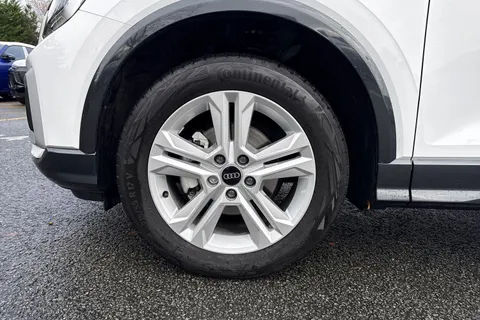 LN75KXL Audi Q2 Sport 30 TFSI  116 PS 6-speed Thumbnail #11