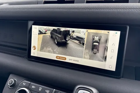 DY23CWK Land Rover Defender 110 3.0 D300 X-Dynamic S 5dr Thumbnail #14