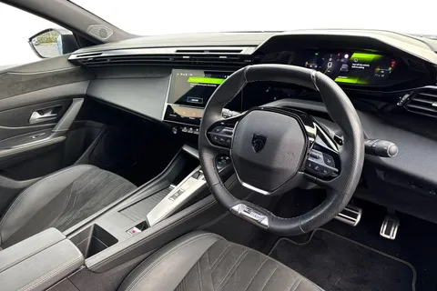 13 of 66 for PEUGEOT 408 1.2 PureTech GT Fastback EAT Euro 6 (s/s) 5dr