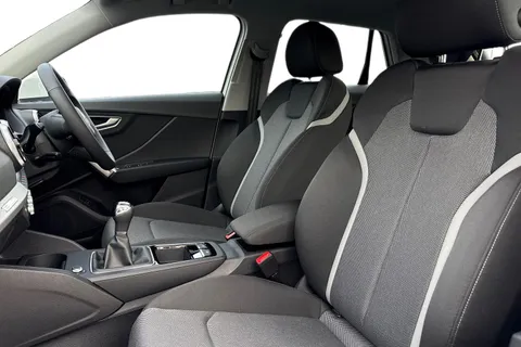 LN75KXL Audi Q2 Sport 30 TFSI  116 PS 6-speed Thumbnail #16