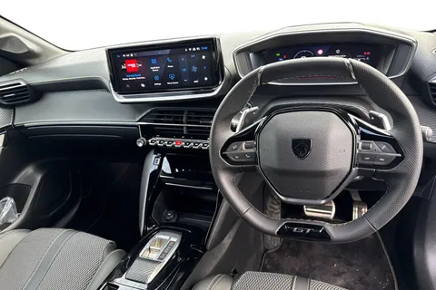 DU74RVL PEUGEOT 208 1.2 HYBRID GT e-DSC6 Euro 6 (s/s) 5dr Thumbnail #18