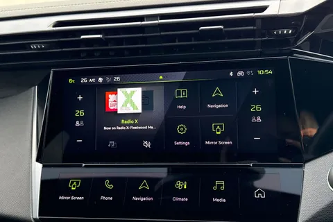 16 of 66 for PEUGEOT 408 1.2 PureTech GT Fastback EAT Euro 6 (s/s) 5dr