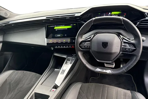 17 of 66 for PEUGEOT 408 1.2 PureTech GT Fastback EAT Euro 6 (s/s) 5dr