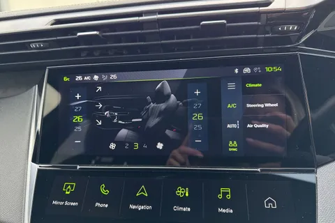 21 of 66 for PEUGEOT 408 1.2 PureTech GT Fastback EAT Euro 6 (s/s) 5dr