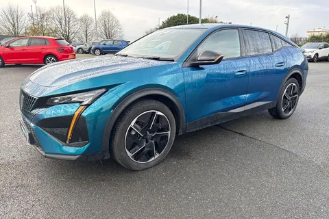 26 of 66 for PEUGEOT 408 1.2 PureTech GT Fastback EAT Euro 6 (s/s) 5dr