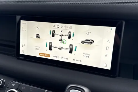 DY23CWK Land Rover Defender 110 3.0 D300 X-Dynamic S 5dr Thumbnail #35