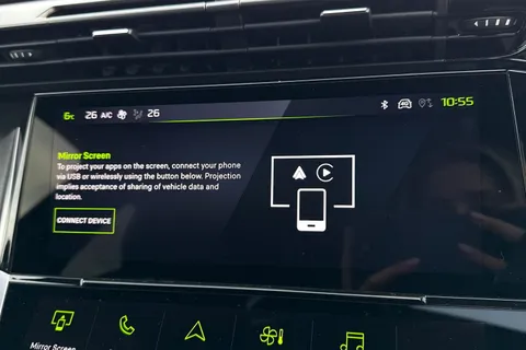 45 of 66 for PEUGEOT 408 1.2 PureTech GT Fastback EAT Euro 6 (s/s) 5dr