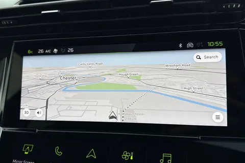 46 of 66 for PEUGEOT 408 1.2 PureTech GT Fastback EAT Euro 6 (s/s) 5dr