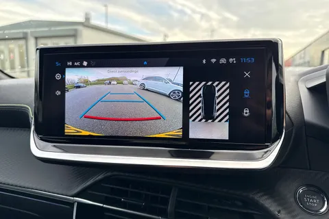 DU74RVL PEUGEOT 208 1.2 HYBRID GT e-DSC6 Euro 6 (s/s) 5dr Thumbnail #51