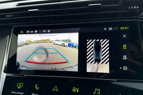 52 of 66 for PEUGEOT 408 1.2 PureTech GT Fastback EAT Euro 6 (s/s) 5dr