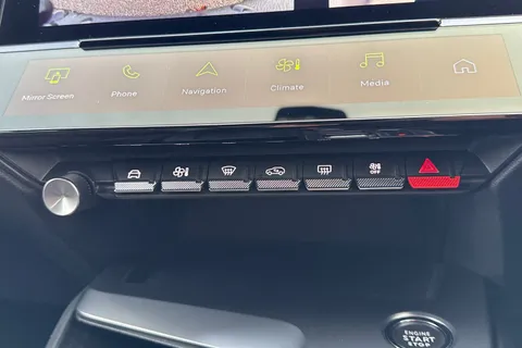 54 of 66 for PEUGEOT 408 1.2 PureTech GT Fastback EAT Euro 6 (s/s) 5dr