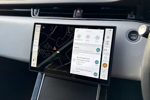 KO74EZZ Land Rover Range Rover Evoque 2.0 D200 Autobiography 5dr Thumbnail #11