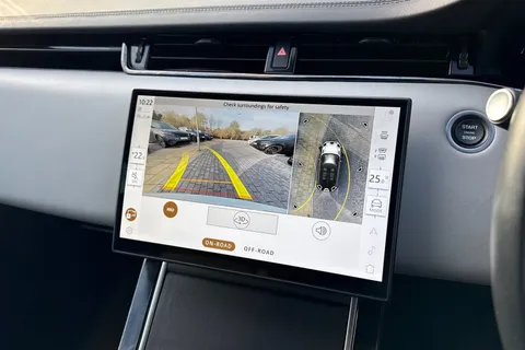 KO74EZZ Land Rover Range Rover Evoque 2.0 D200 Autobiography 5dr Thumbnail #12