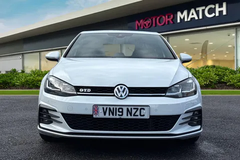 5 of 53 for Volkswagen Golf 2.0 TDI GTD DSG Euro 6 (s/s) 5dr