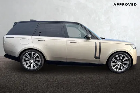 5 of 50 for Land Rover Range Rover 3.0 P550e 38.2kWh Autobiography SUV 5dr Petrol Plug-in Hybrid Auto 4WD Euro 6 (s/s) (550 ps)