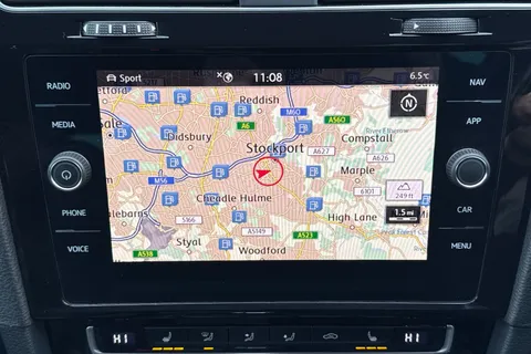 45 of 53 for Volkswagen Golf 2.0 TDI GTD DSG Euro 6 (s/s) 5dr