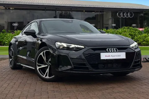 PX23OKE Audi e-tron GT quattro 350,00 kW Thumbnail #2