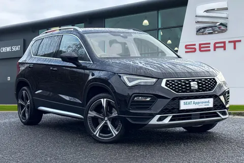 1 of 44 for SEAT Ateca 1.5 TSI EVO XPERIENCE Edition DSG Euro 6 (s/s) 5dr
