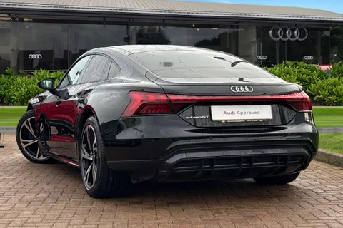 PX23OKE Audi e-tron GT quattro 350,00 kW Thumbnail #3