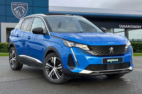 1 of 66 for PEUGEOT 3008 1.6 13.2kWh GT e-EAT Euro 6 (s/s) 5dr