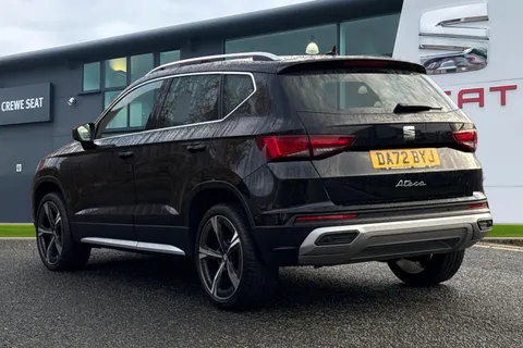 2 of 44 for SEAT Ateca 1.5 TSI EVO XPERIENCE Edition DSG Euro 6 (s/s) 5dr